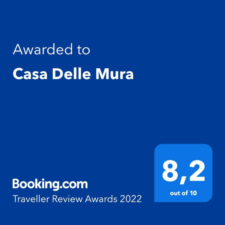 Casa Delle Mura Montemerano Exterior photo